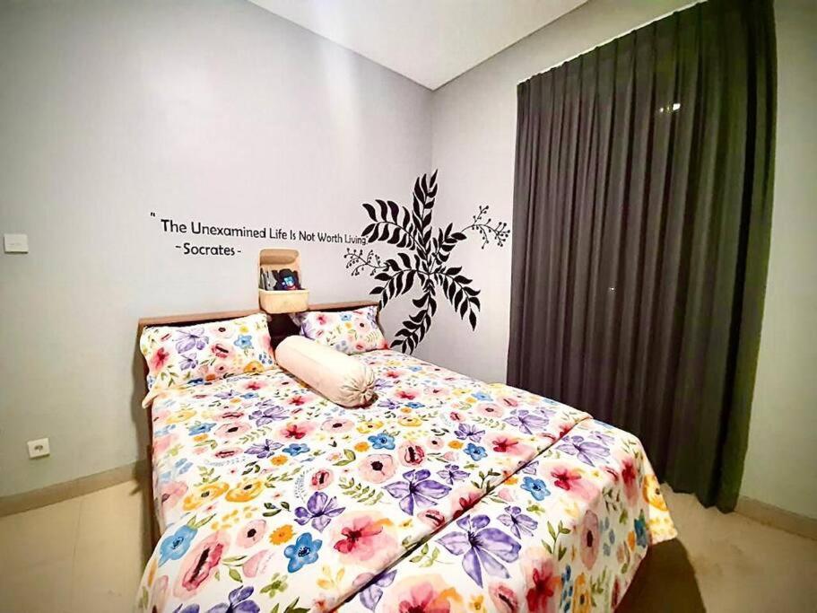 Villa Palm Springs By Reqhome Ciater Hilir Ngoại thất bức ảnh