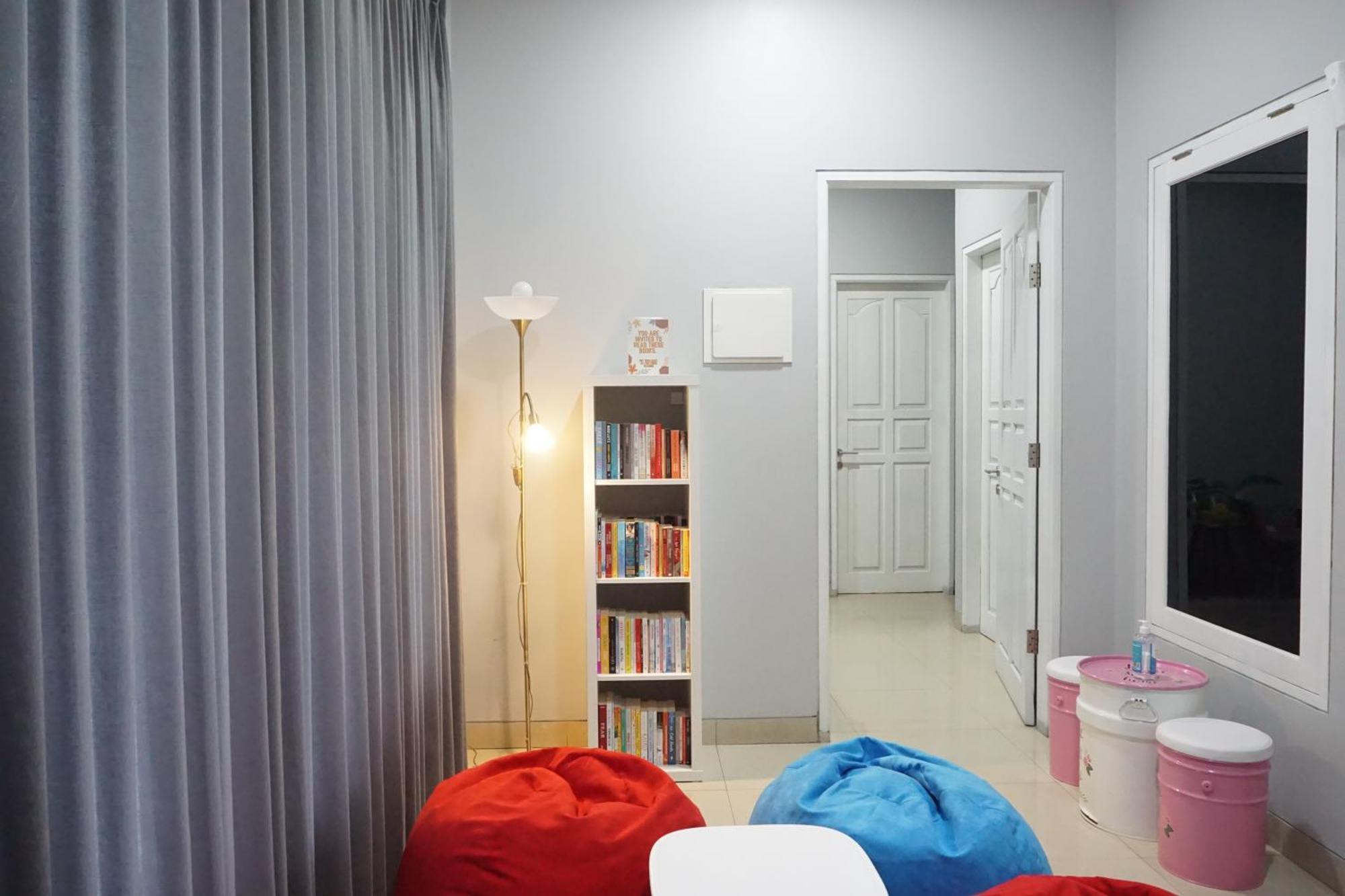Villa Palm Springs By Reqhome Ciater Hilir Ngoại thất bức ảnh